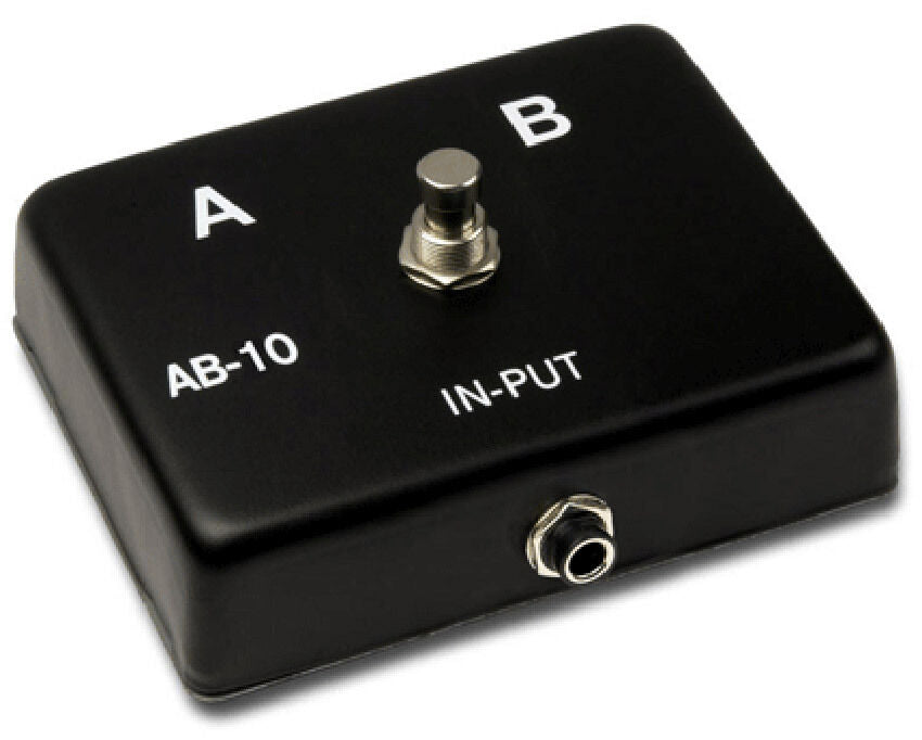 Leem AB10 A/B Connection Box for Foot Switches — view 2