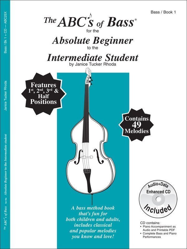 Abcs Of Bass Bk 1 Bk/Olm (Carl Fischer)