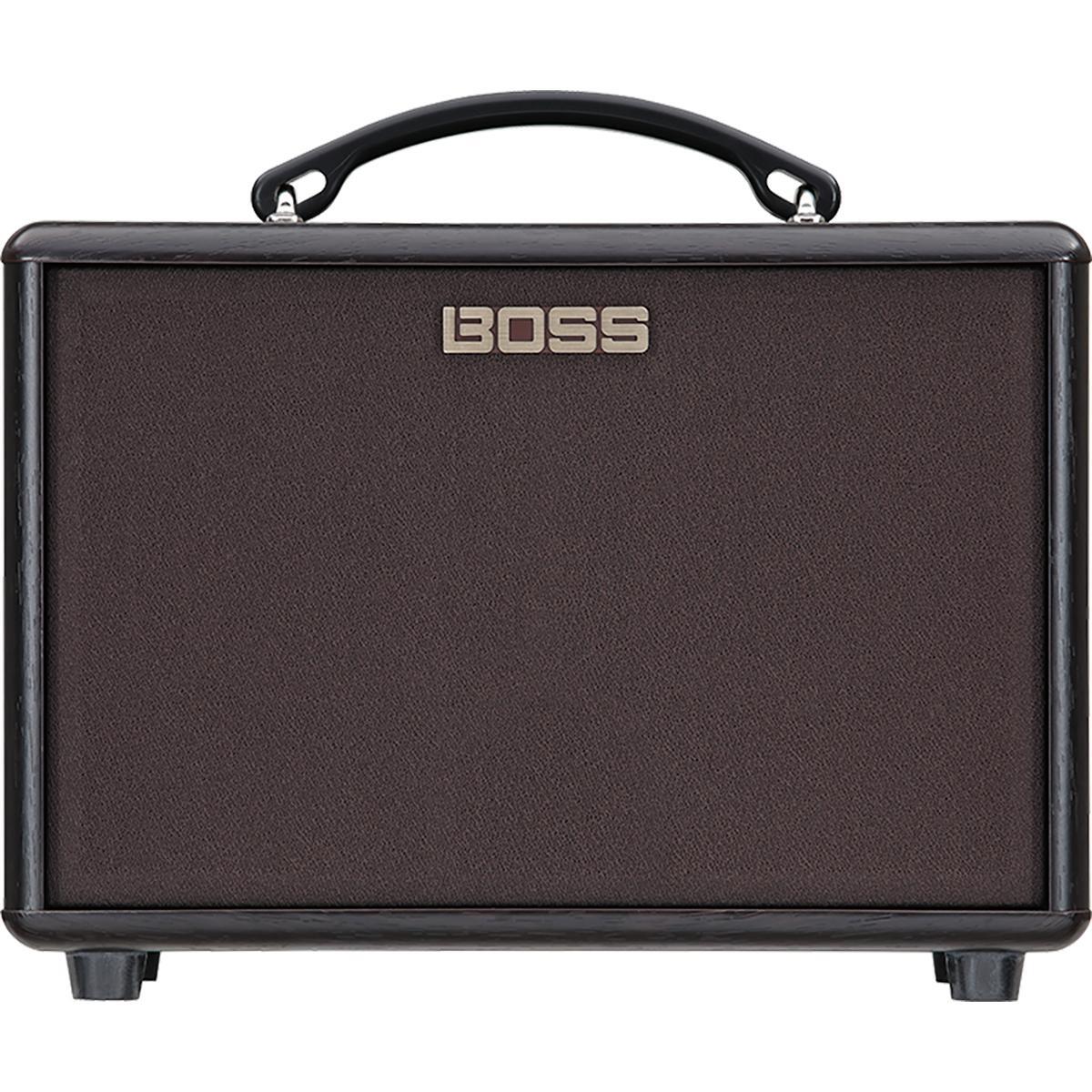 BOSS AC-22LX Acoustic Amplifier with Air Feel Technology for Enhanced Tone and Spatial Experience — view 7