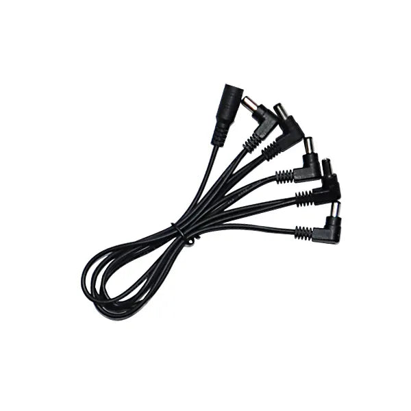 Toms Line ADC-M5 5 Way Power Daisy Chain for Guitar Pedals
