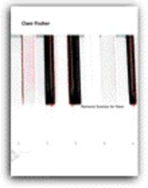 Harmonic Exercises For Piano