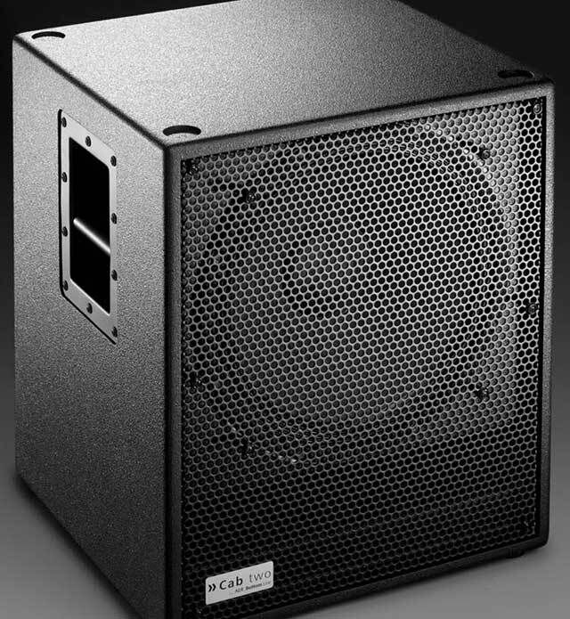 AER "Cab Two" 350W 15" Bass-reflex Loudspeaker System