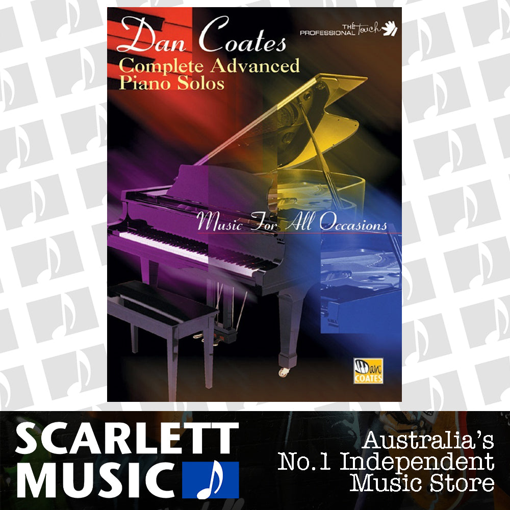 Complete Advanced Piano Solos — view 2