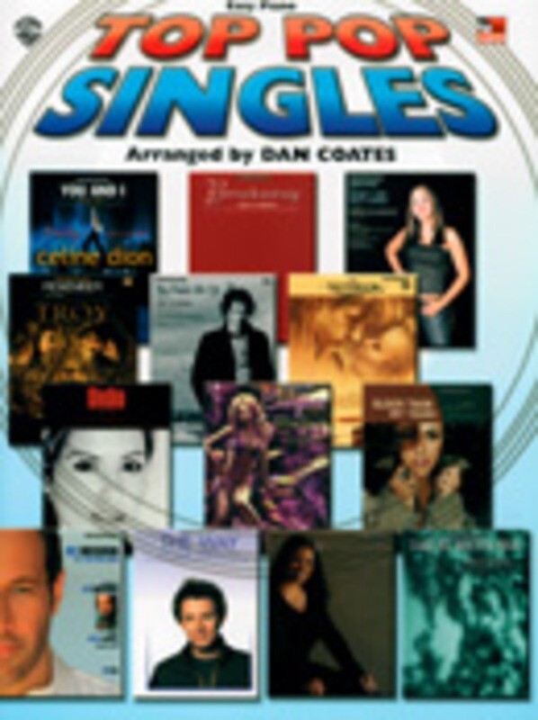 Top Pop Singles Arr Coates Ep