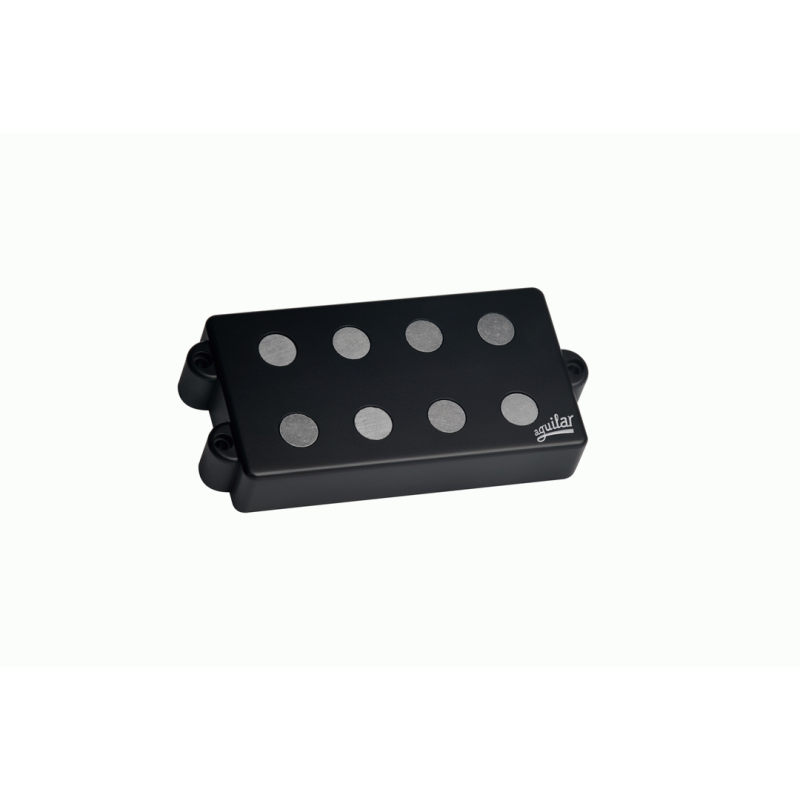 Aguilar 4 String Musicman Pickup Set with AG 4M Stingray and AG 4J-HC Jazz Bass Neck Pickup