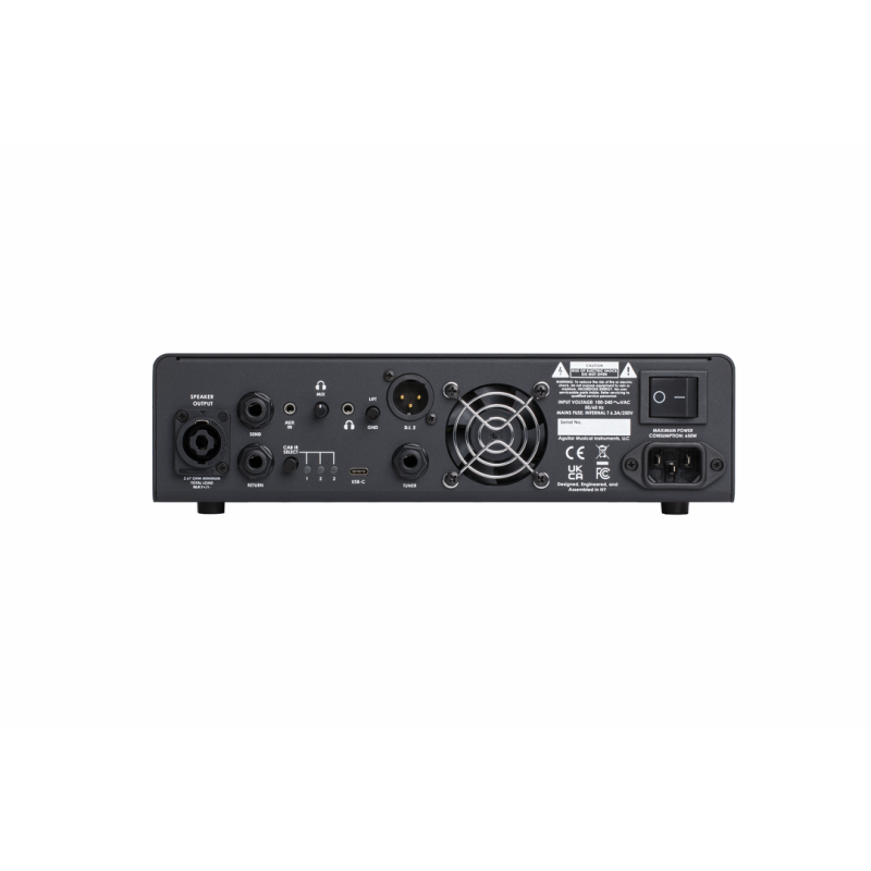 Aguilar AG 500 Watt Head V2 — view 2