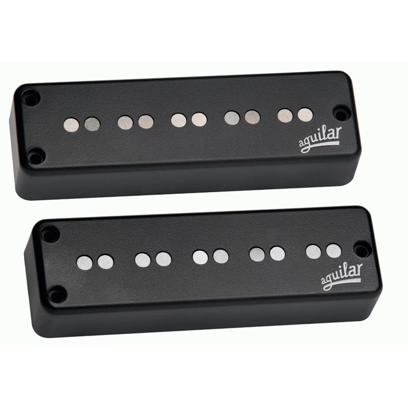 Aguilar Super Single Split 5 String D2 Set with DCB Pickups