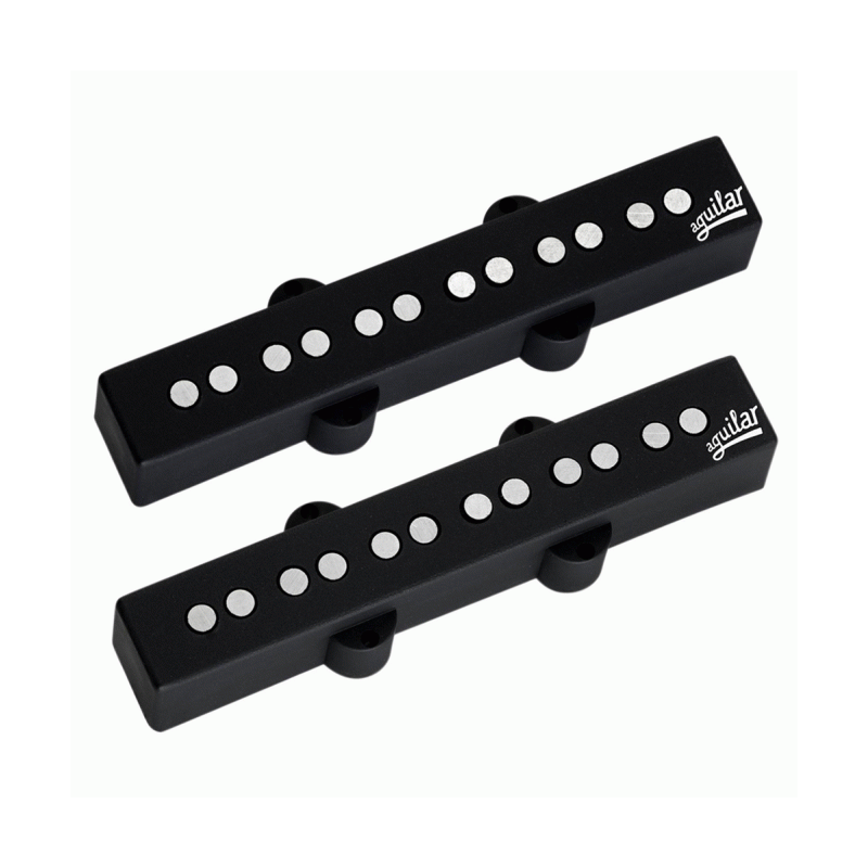 Aguilar Hum-Canceling 6 String Jazz Bass Pickup Set