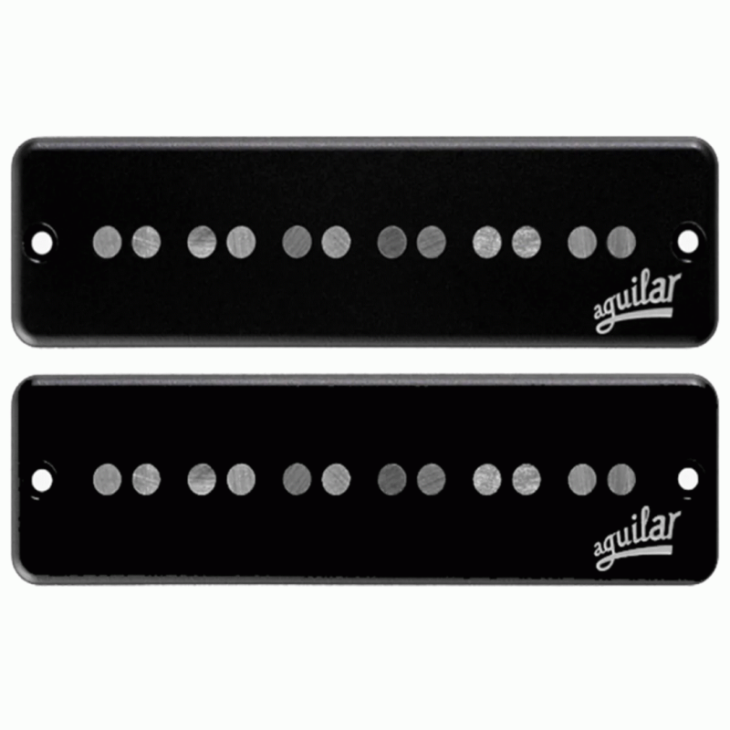 Aguilar Super Singles 6-String Soap Bar Pickup Set D4