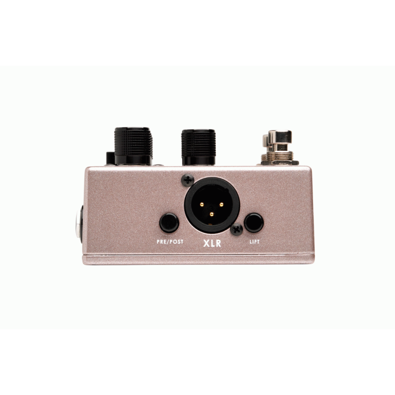 Aguilar AG Preamp DI Pedal - Breast Cancer Awareness Edition — view 4