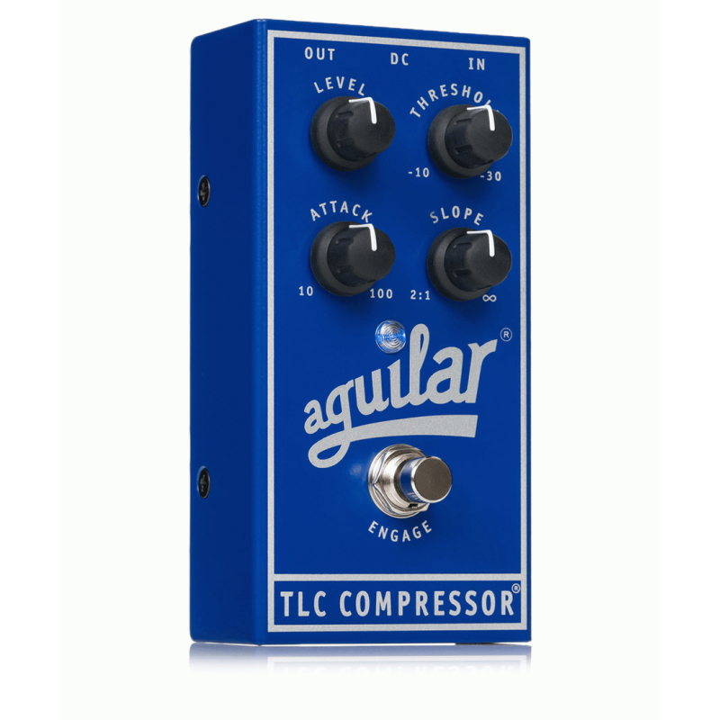 Aguilar TLC Bass Compressor Pedal — view 2