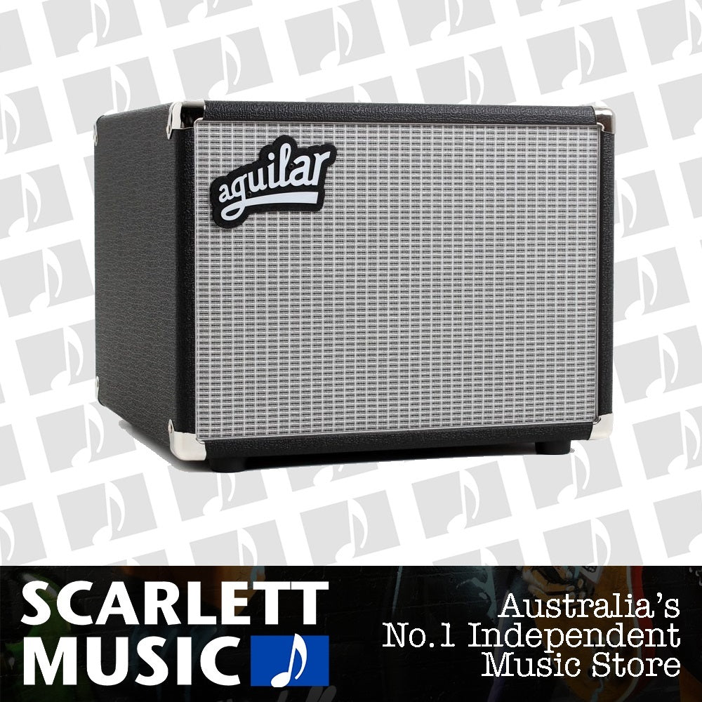 Aguilar DB112 300w 1x12 Bass Cabinet w' Tweeter — view 2