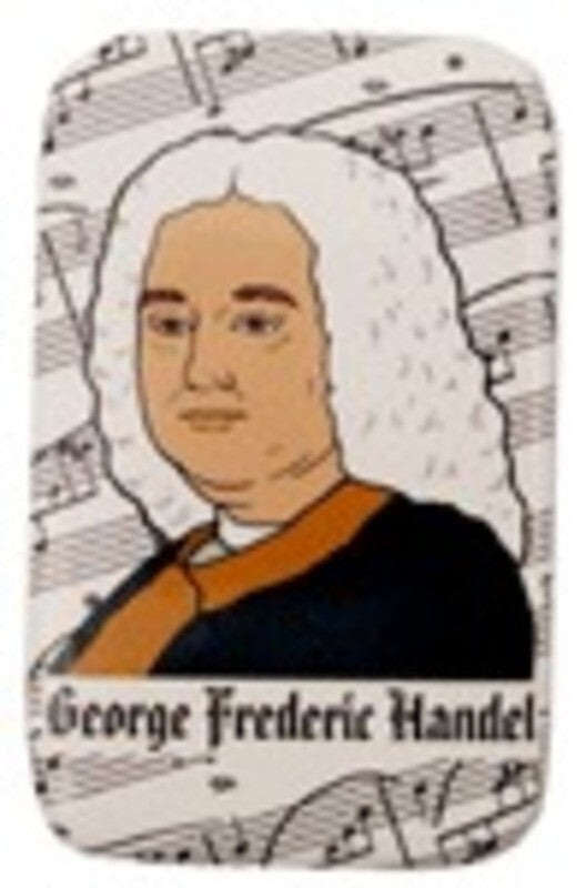 Metal Magnet Handel