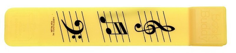 Book Buddy Music Motifs