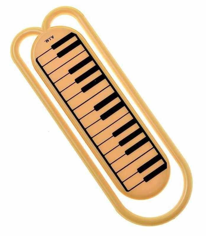 Giant Clip Assorted Colors Keyboard