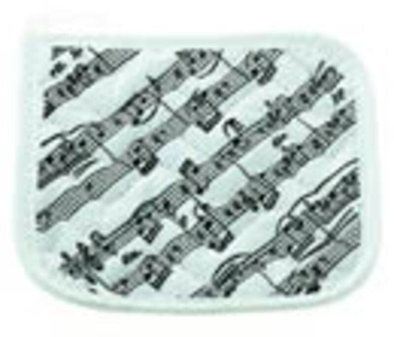 Pot Holder Sheet Music