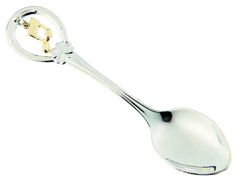 Spoon 16th Note