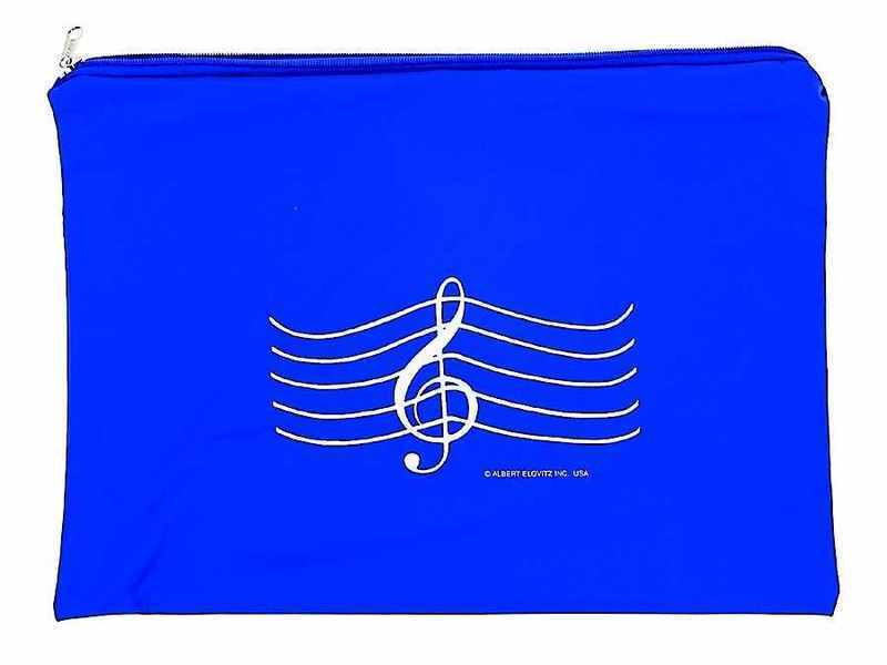 Portfolio G Clef Royal Blue