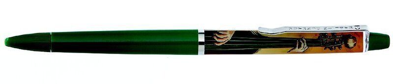 Floating Pen Upright Bass by AIM Gifts