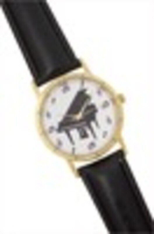 Watch Grand Piano by AIM Gifts