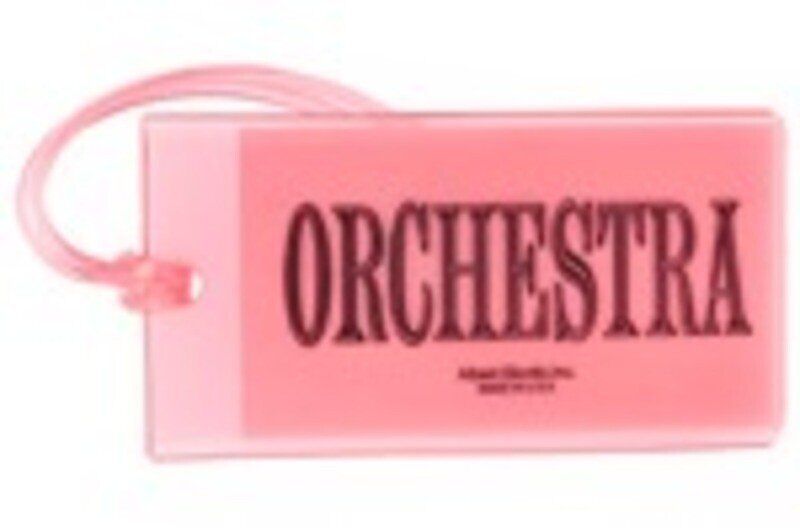 ID Tag Soft Rubber Orchestra for Musicians