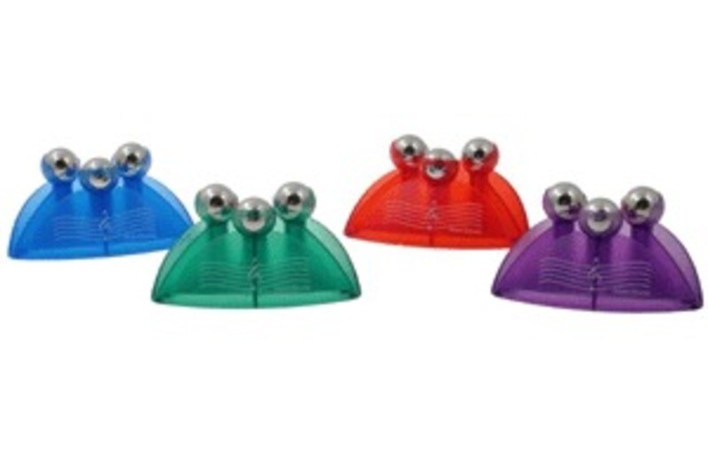 Page Buddy G Clef Asst Colours