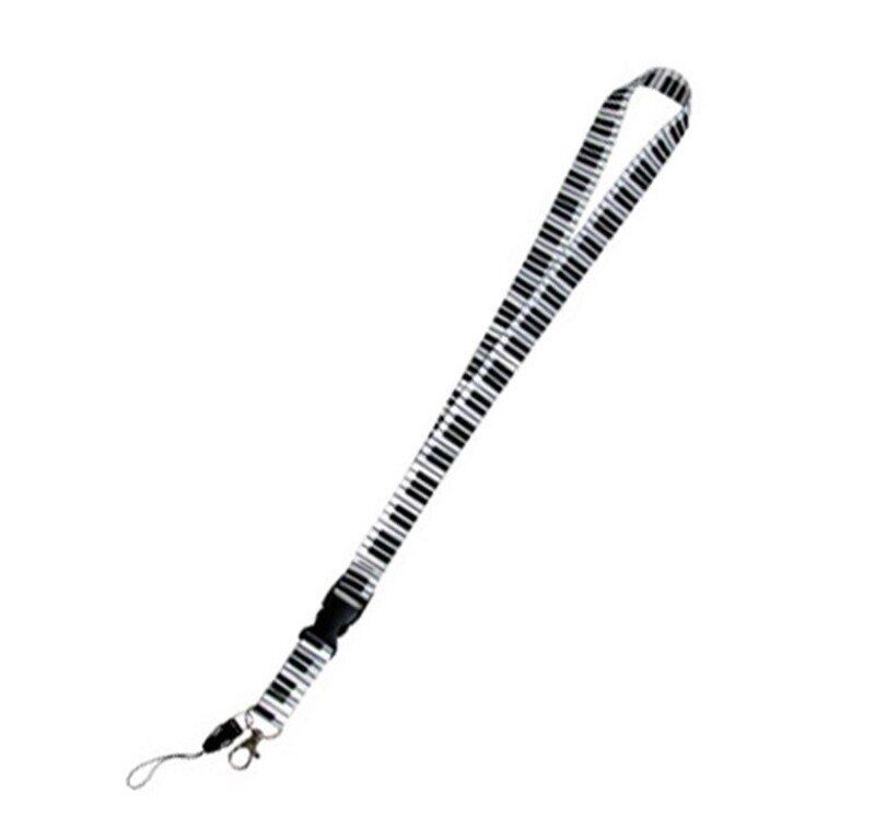 Keyboard Design Lanyard