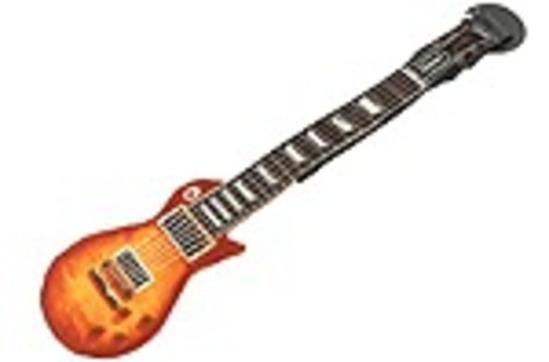 Shape Tie Lp Guitar