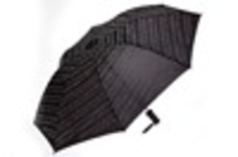 Umbrella Sheet Music Black Travel