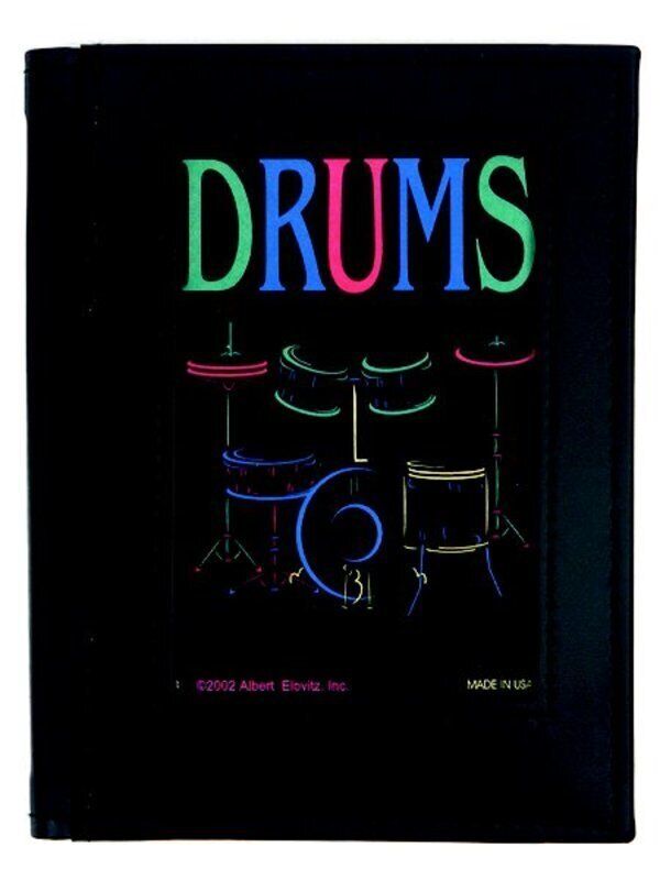 Photo Album Drums 24 Pages by AIM Gifts