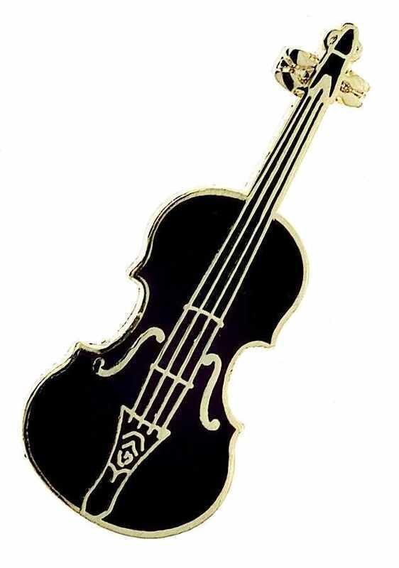Mini Pin Viola by AIM Gifts