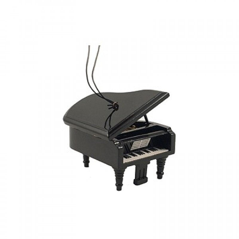 Grand Piano Ornament (AIM Gifts)