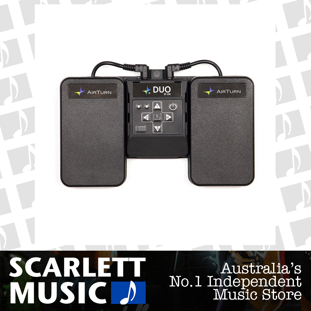 Airturn Duo Wireless Bluetooth Controller — view 2