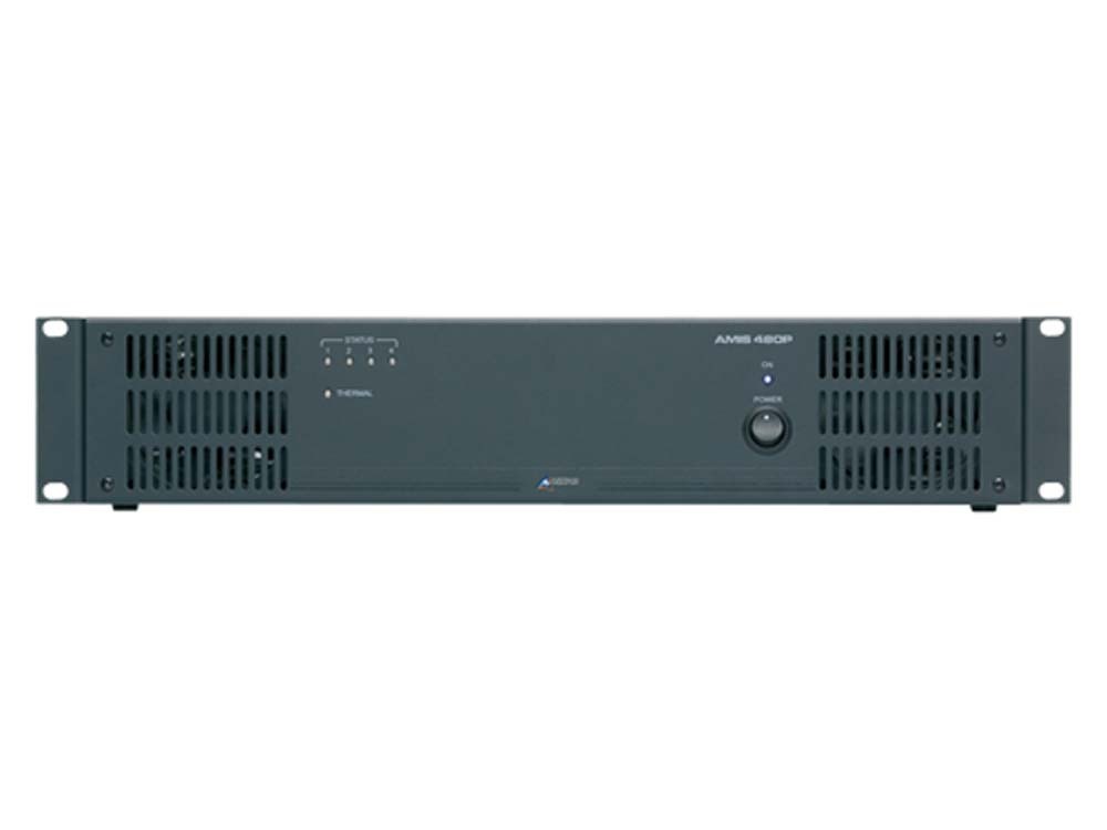 Power Amplifier 4 x 80W AMIS480P Australian Monitor — view 3