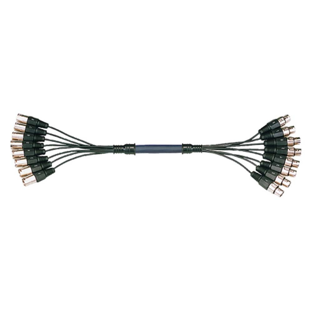 Loom 8Way Xlr-Xlr 3M ATC4020 Australian Monitor — view 3