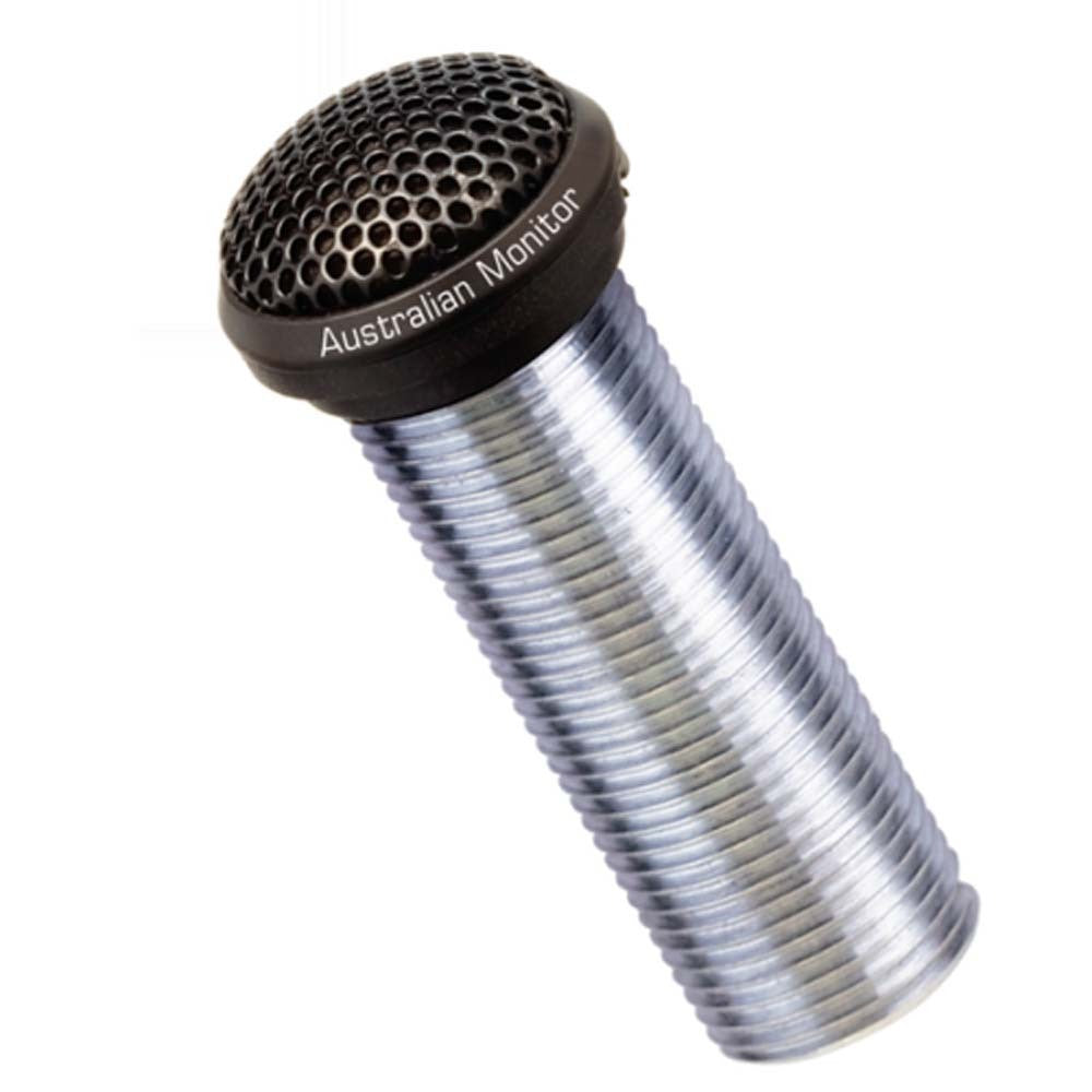 Button Mic Omni Black IMFOB Australian Monitor — view 3