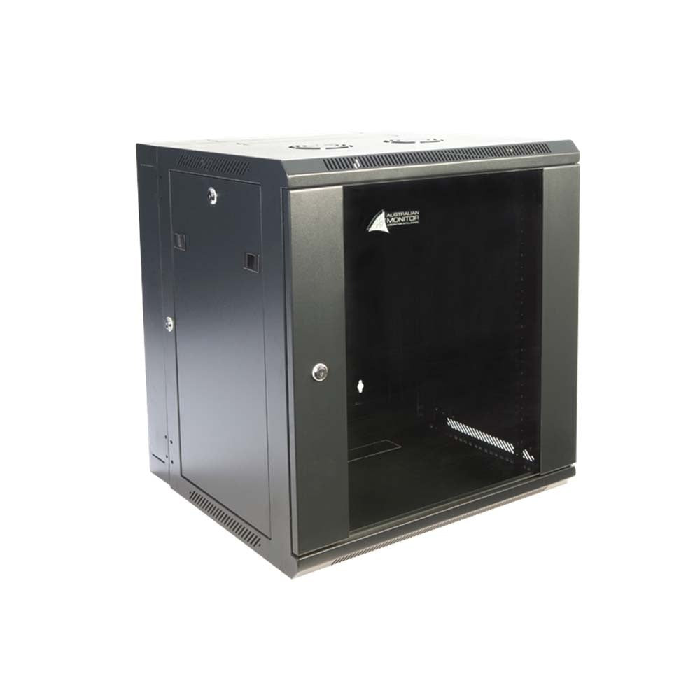 Equipment Rack 12Ru Wall INT12 Australian Monitor — view 3