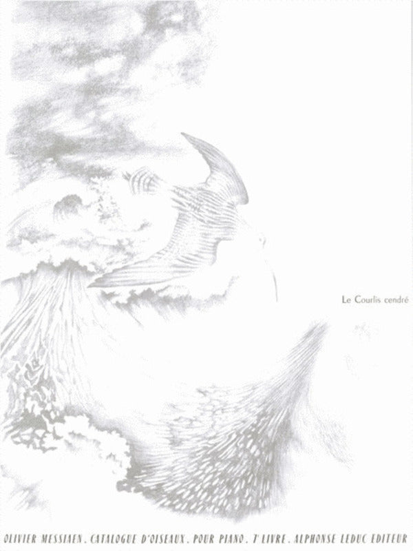 Messiaen - Catalogue D'Oiseaux Vol 7 Piano (Softcover Book)