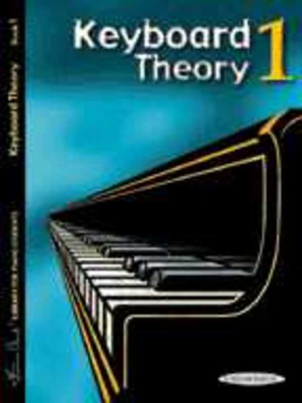 Keyboard Theory Book 1