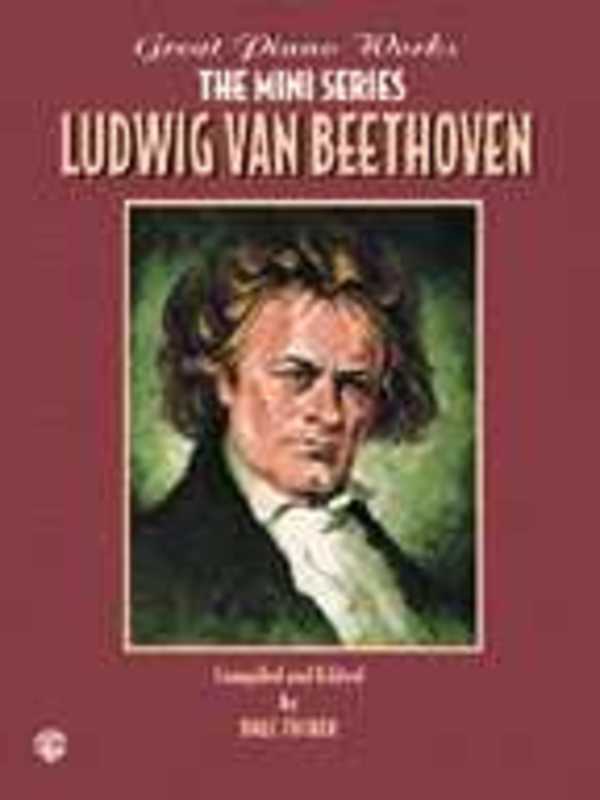 Great Piano Works Beethoven Mini Series