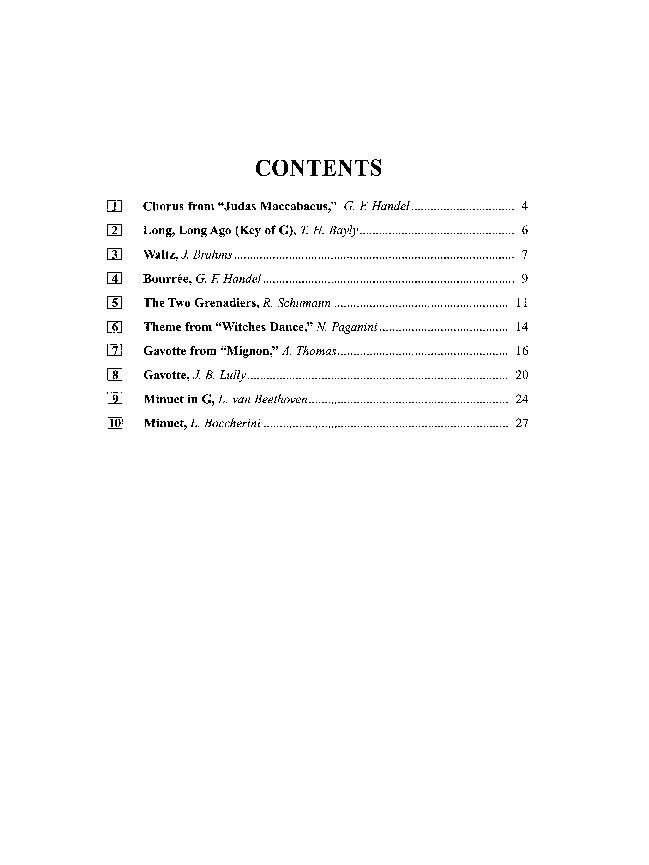 Suzuki String Quartets for Beginning Ensembles Volume 2 by Joseph Knaus — view 2