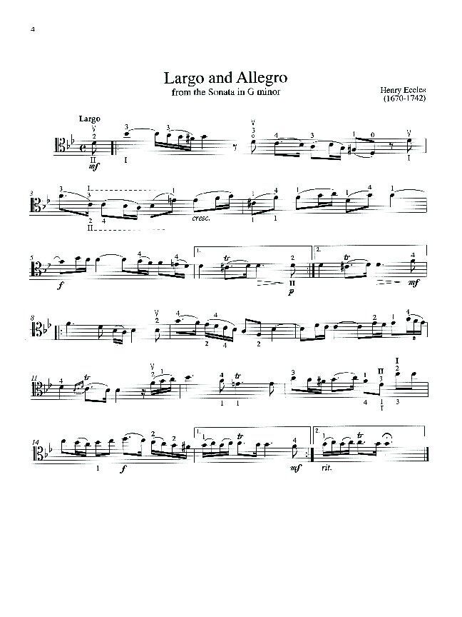 Suzuki Cello School Vol. 7 Cello Part — view 3