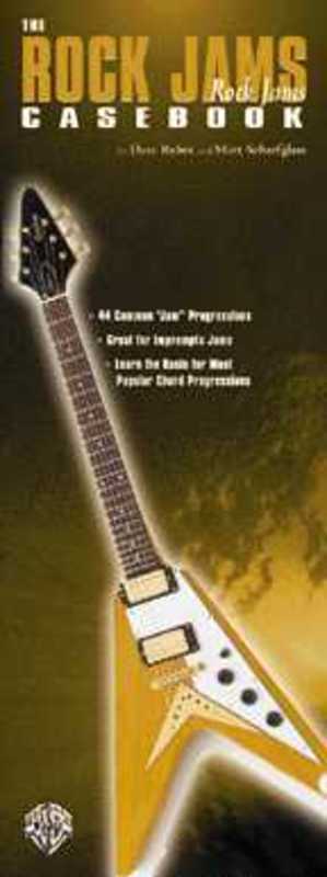Rock Jams Casebook
