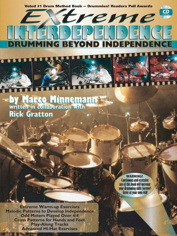 Extreme Interdependence Book/CD
