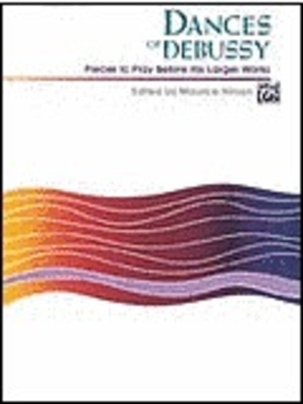 Dances Of Debussy