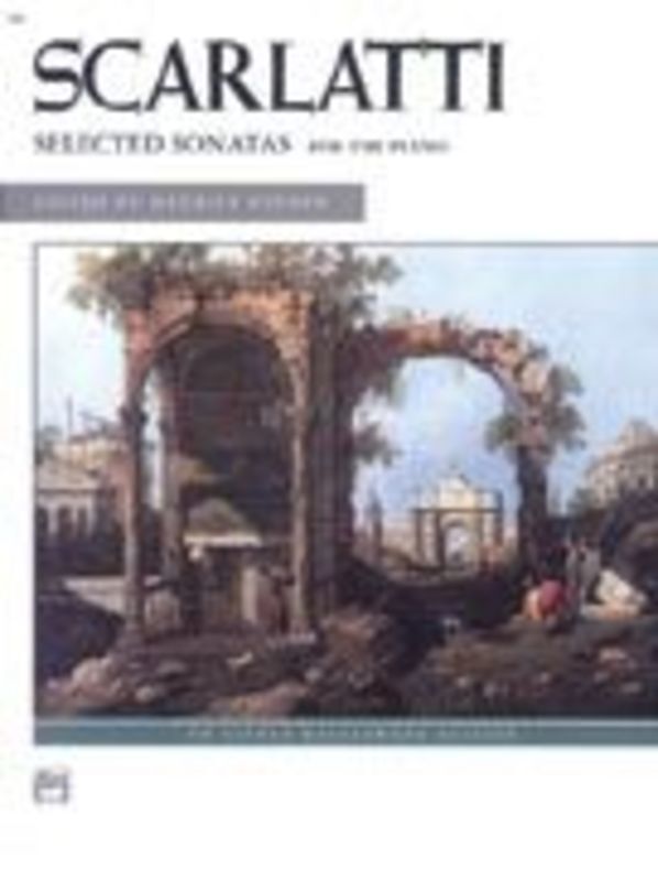 Selected Sonatas Ed Hinson