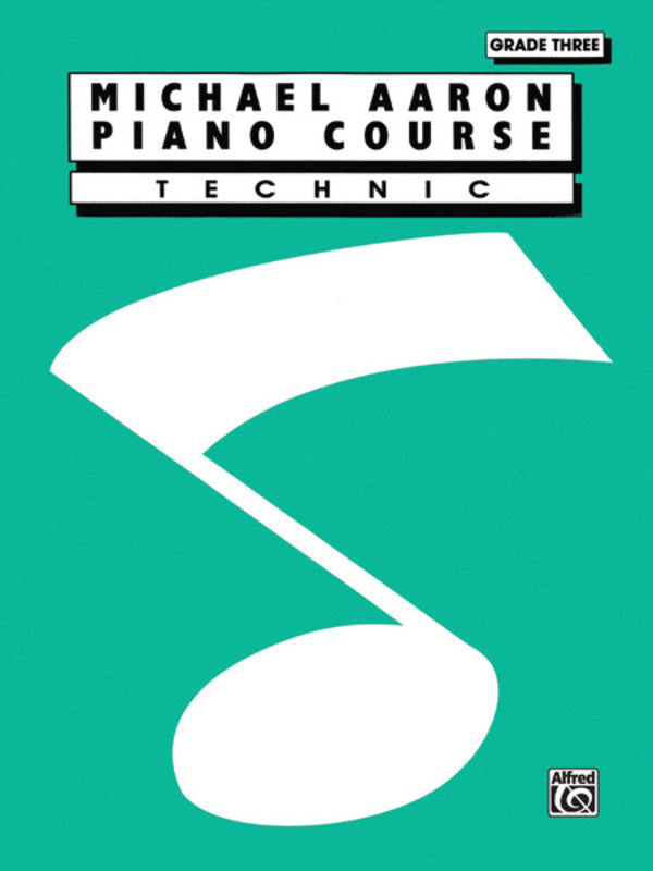 Piano Technic Book 3