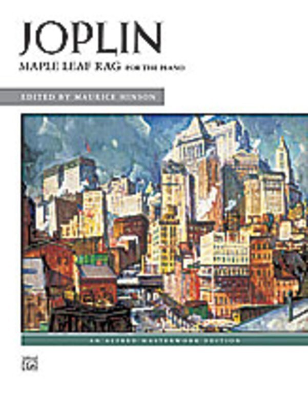 Maple Leaf Rag Ed Hinson