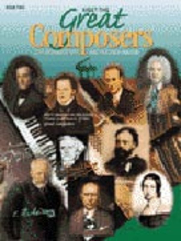 Meet The Great Composers Book 2