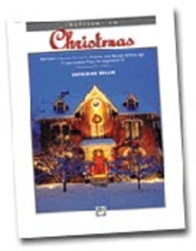 Spotlight On Christmas Book